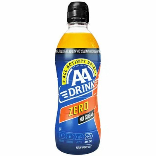 AA Drink 500ml, ZERO - AA - hos Tommi Nutrition