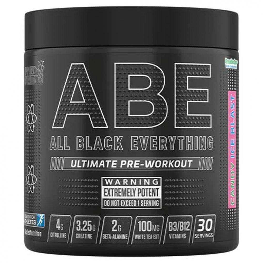 ABE Pre Workout 315G - Applied Nutrition - Applied Nutrition - hos Tommi Nutrition