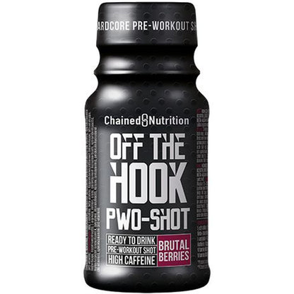 Off The Hook PWO-Shot, 60 ml - Chained Nutrition