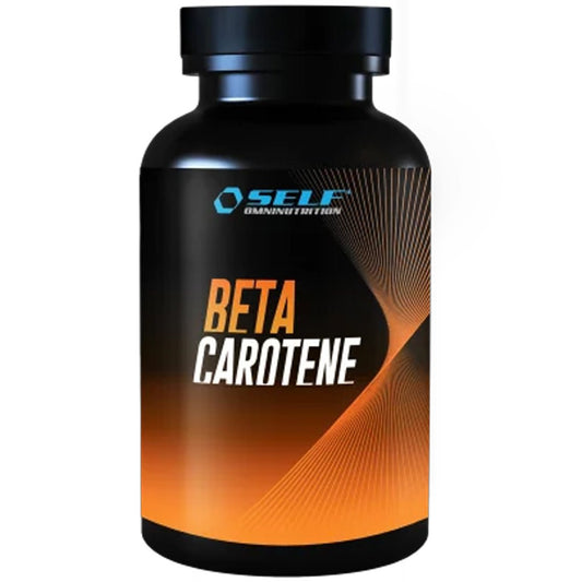 Beta Carotene, 60 caps - Self - Self - hos Tommi Nutrition
