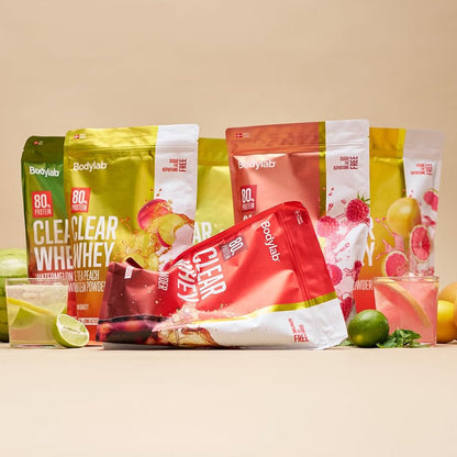 Bodylab Clear Whey 500g (Velg Smak) - Bodylab - hos Tommi Nutrition