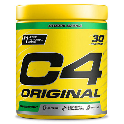 C4 Preworkout - 195g