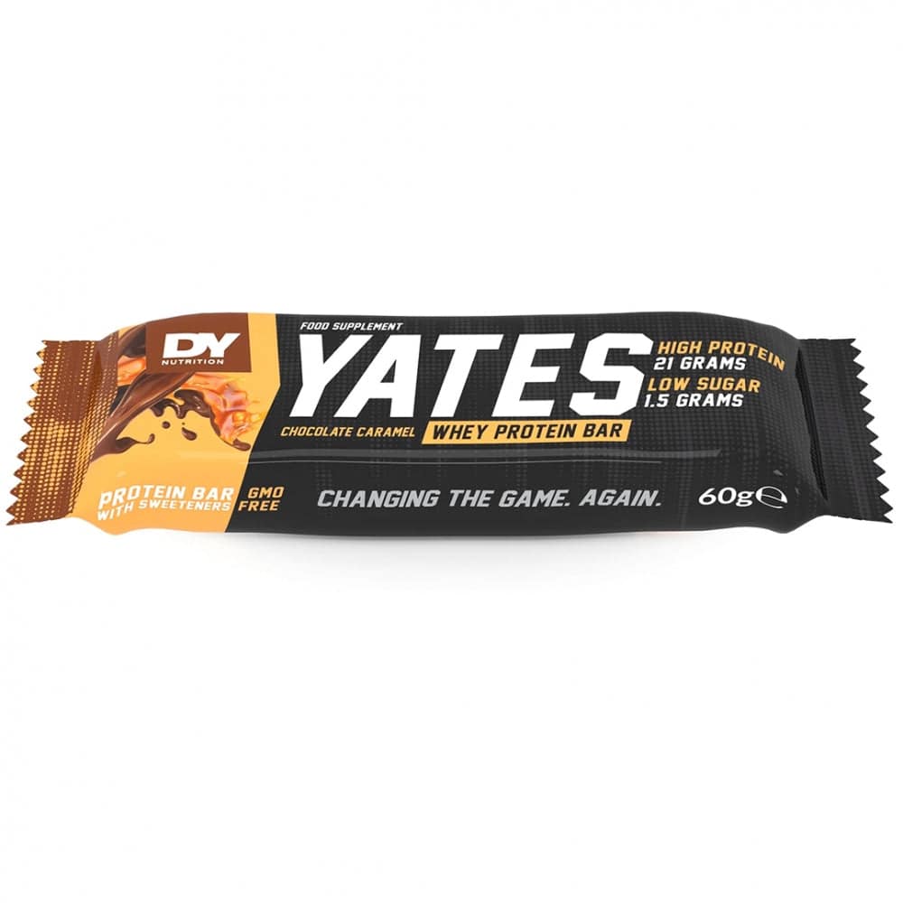 Yates Bar 60g - DY Nutrition - Tommi Nutrition
