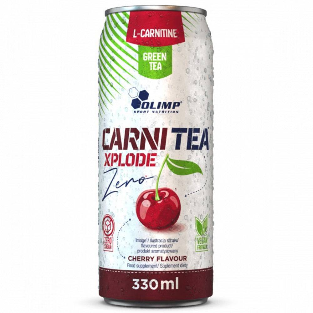 Carni Tea Xplode Zero Drink 330ML, Olimp - Olimp - hos Tommi Nutrition