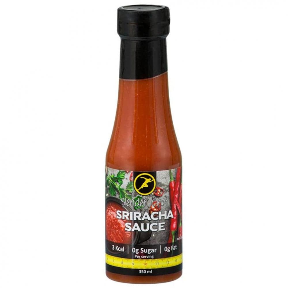 Slender Chef Sriracha Sauce - Tommi Nutrition