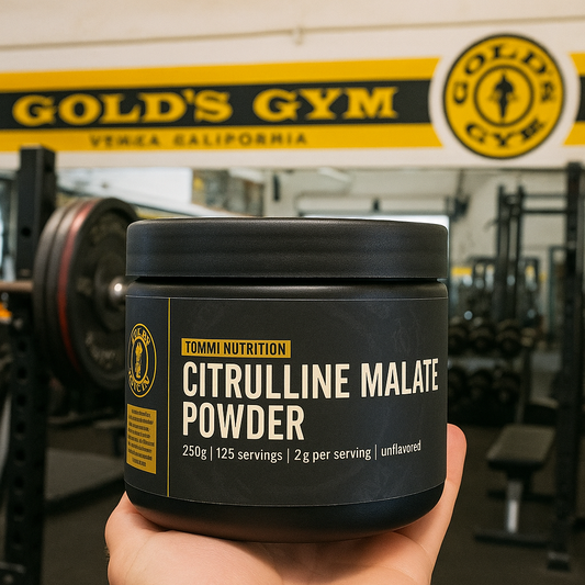 Citrulline Malate 250g, TN