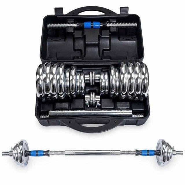 Climaqx - Hantelsett - 20kg - Climaqx - hos Tommi Nutrition