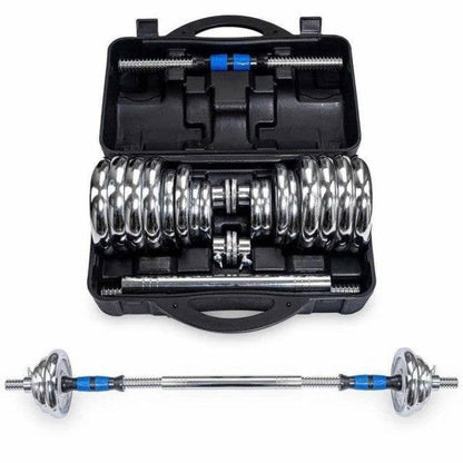 Climaqx - Hantelsett - 20kg - Climaqx - hos Tommi Nutrition