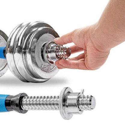 Climaqx - Hantelsett - 20kg - Climaqx - hos Tommi Nutrition