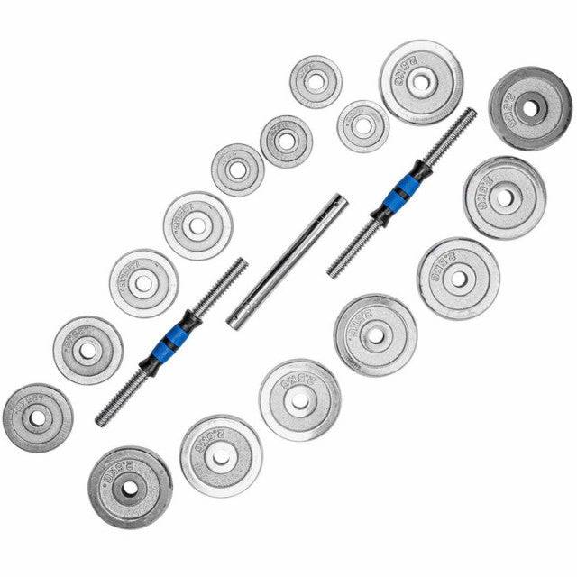 Climaqx - Hantelsett - 20kg - Climaqx - hos Tommi Nutrition