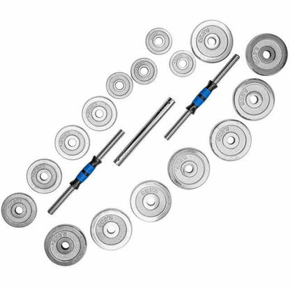 Climaqx - Hantelsett - 20kg - Climaqx - hos Tommi Nutrition