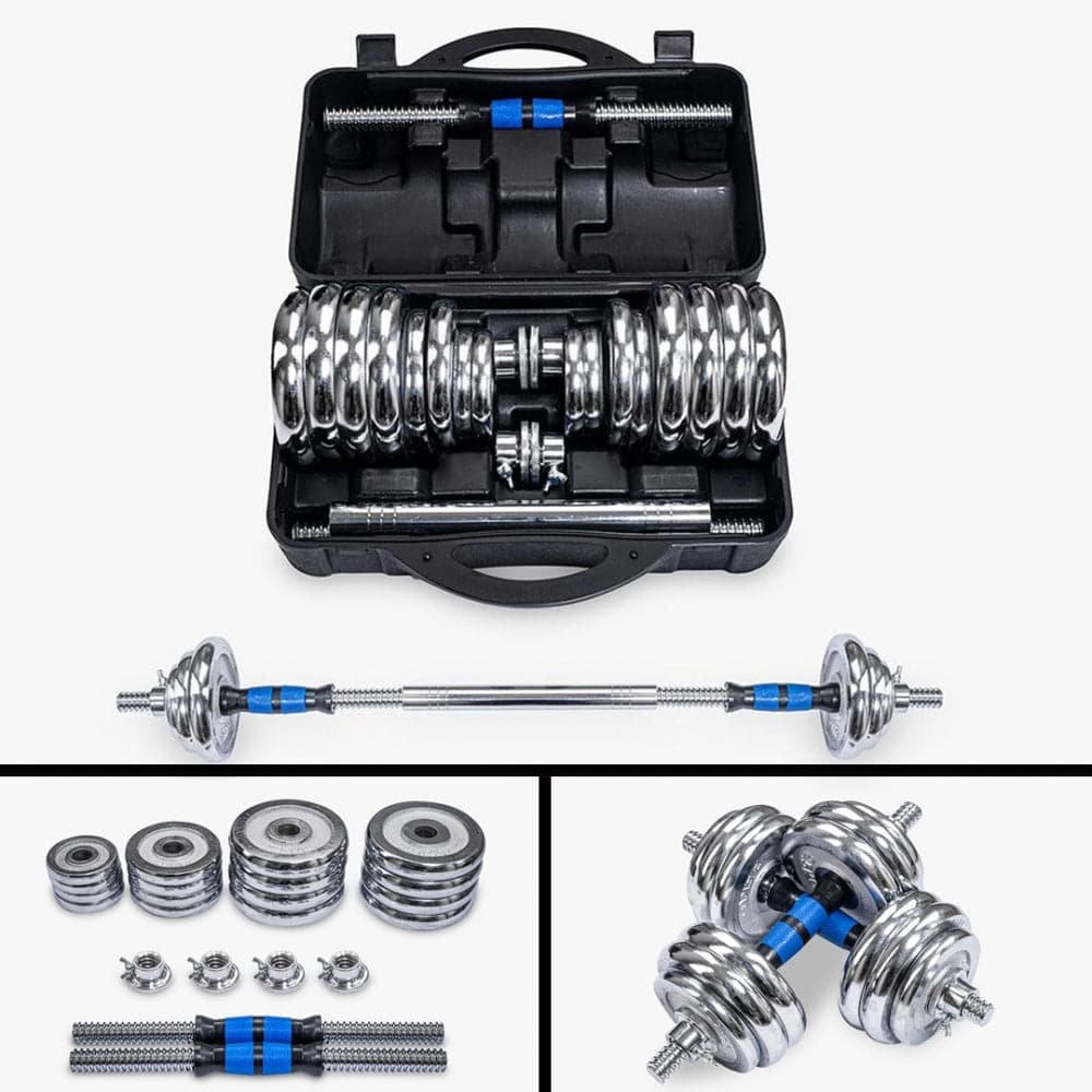 Climaqx - Hantelsett - 30kg - Climaqx - hos Tommi Nutrition