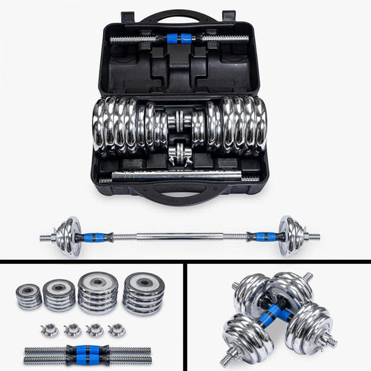 Climaqx - Hantelsett - 30kg - Climaqx - hos Tommi Nutrition