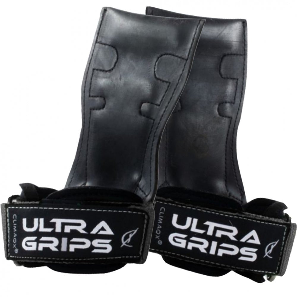 Climaqx Ultra Grips - Black - Climaqx - hos Tommi Nutrition