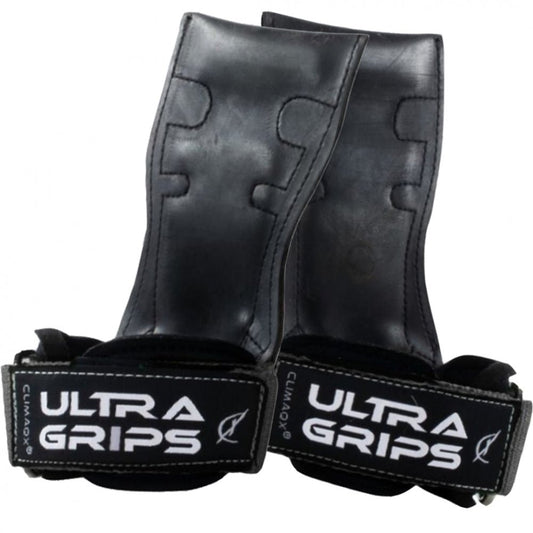 Climaqx Ultra Grips - Black - Climaqx - hos Tommi Nutrition