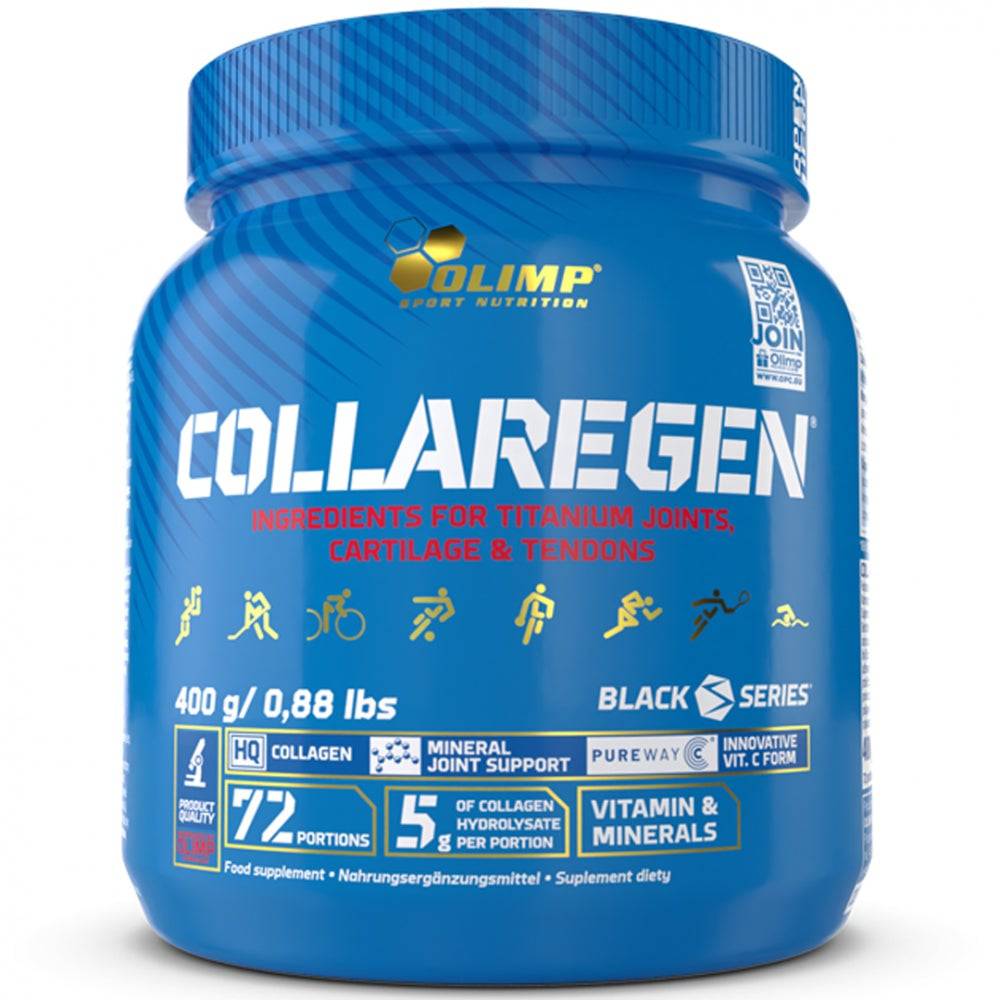 Olimp Collaregen - 400g - Tommi Nutrition