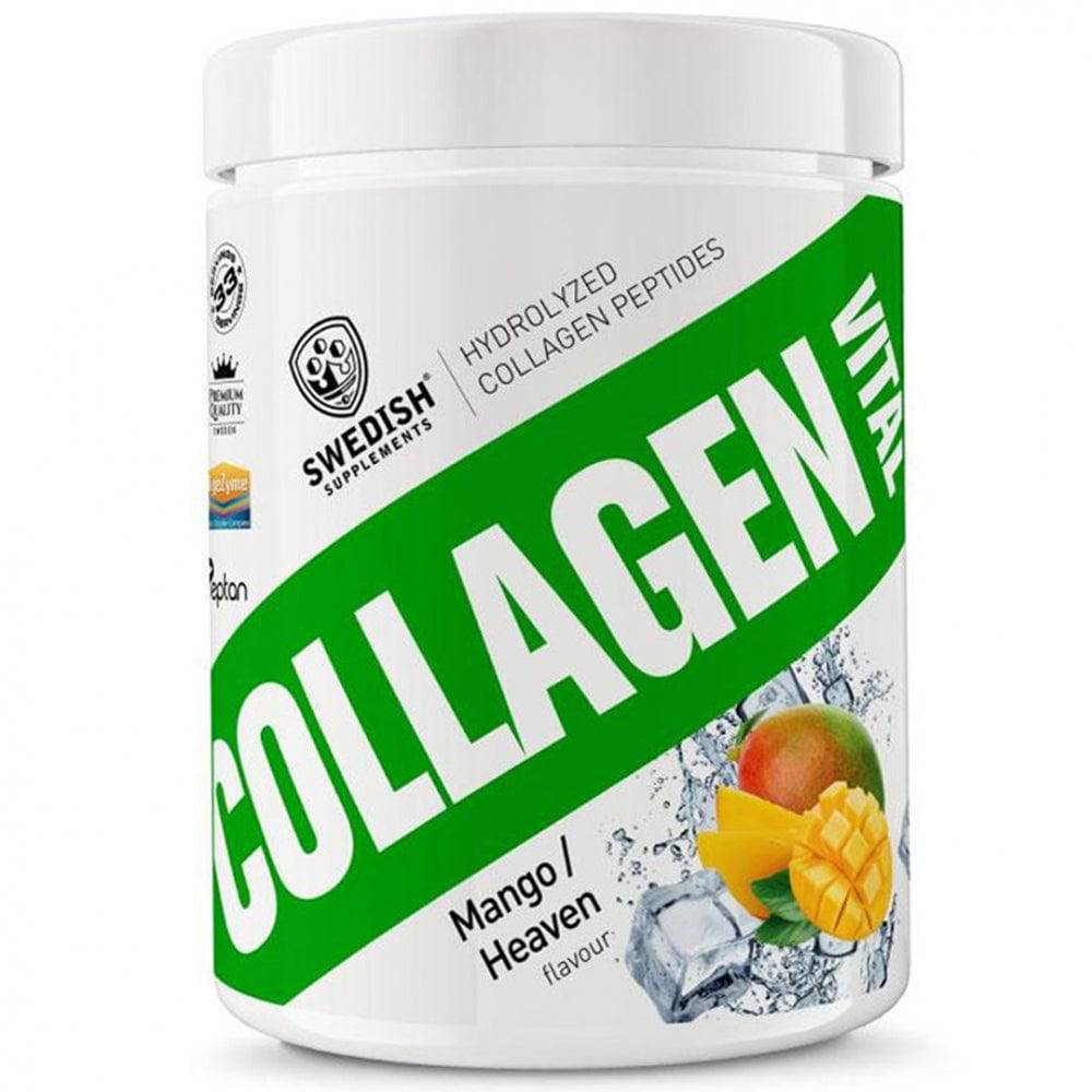 Collagen Vital, 400g, Swedish Supplements - Swedish Supplements - hos Tommi Nutrition