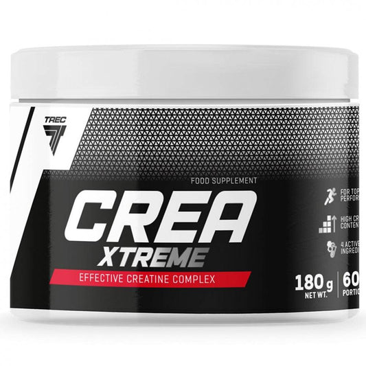 Crea9 Xtreme - 180g - tropical - Trec - hos Tommi Nutrition