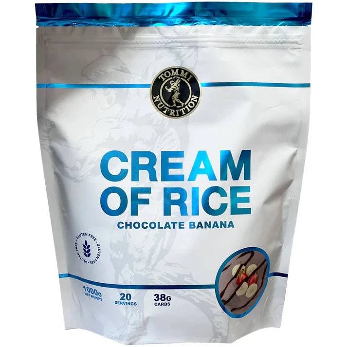 Cream of Rice - 1000g - TN - Tommi Nutrition - hos Tommi Nutrition