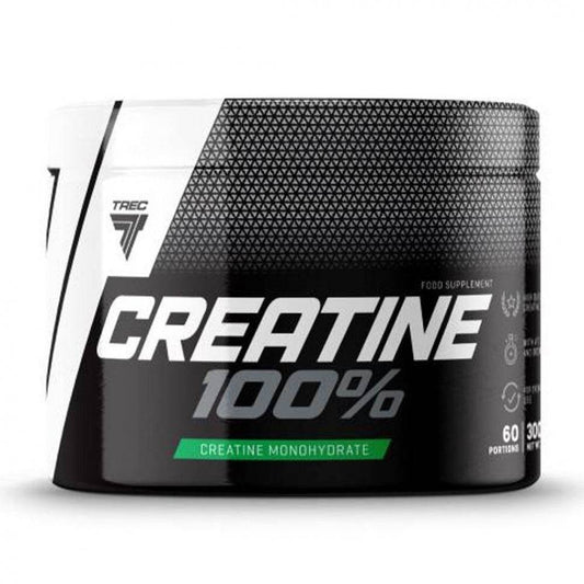 Creatine 100% - 300g, Trec Nutrition - Trec - hos Tommi Nutrition