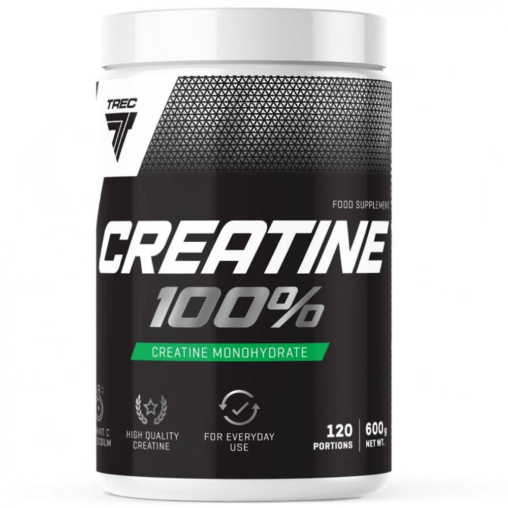 Creatine 100% - 600g - Trec Nutrition - Trec - hos Tommi Nutrition