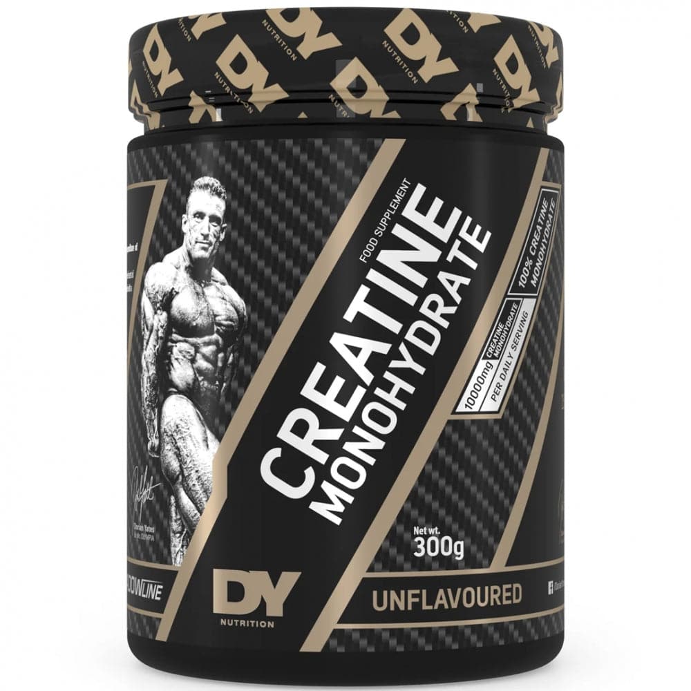 Creatine Monohydrate 300g, DY Nutrition - DY Nutrition - hos Tommi Nutrition