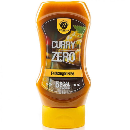 Rabeko - Zero Sauce - 350ml - (Velg Smak) - Trenger ny beskrivelse - Tommi Nutrition
