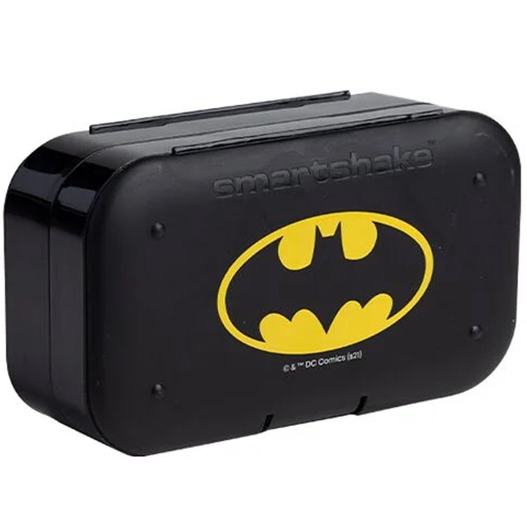 DC Comics Pill Box Organizer, 2 - pack - Smartshake - hos Tommi Nutrition
