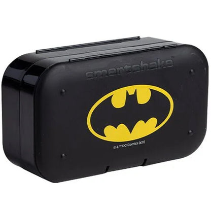 DC Comics Pill Box Organizer, 2 - pack - Smartshake - hos Tommi Nutrition