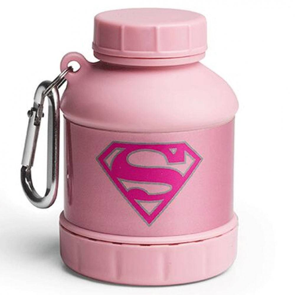 DC Comics WHEY2GO Funnel Supergirl - DC Comics - hos Tommi Nutrition