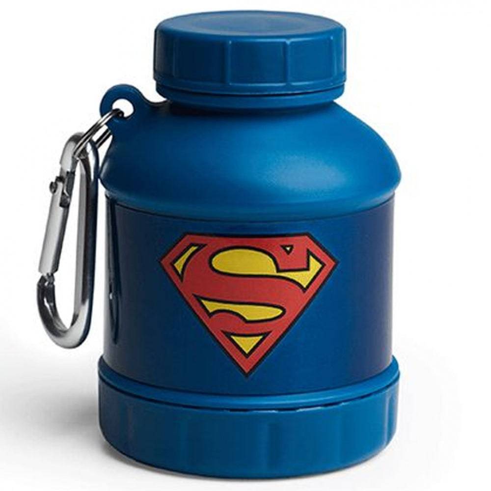 DC Comics WHEY2GO Funnel Superman - DC Comics - hos Tommi Nutrition