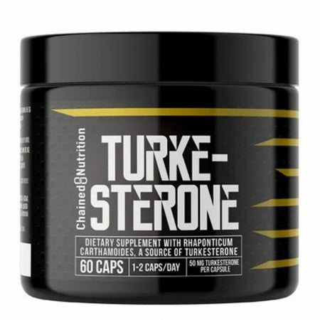 Turkesterone, 60 caps - Chained Nutrition