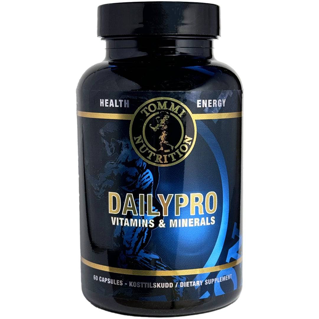 Die Hard & Xplode Double Stack - Tommi Nutrition - hos Tommi Nutrition