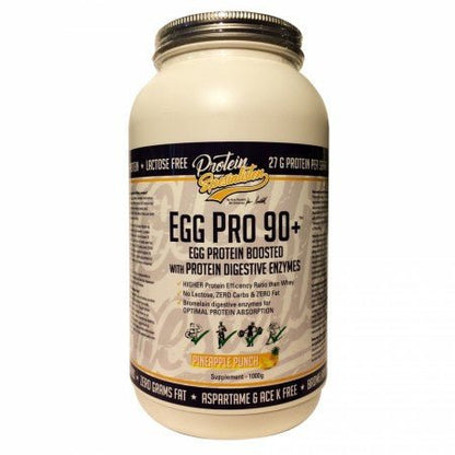 EGG PRO 90+ 1KG - Protein Spesialisten - hos Tommi Nutrition