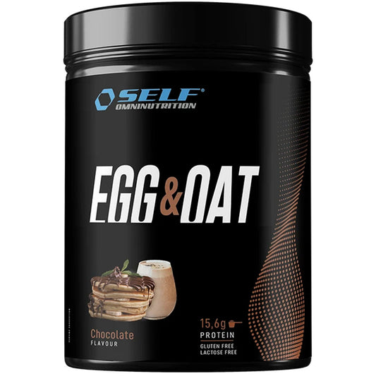 Egg & Oat Premium - 480g - Sjokolade