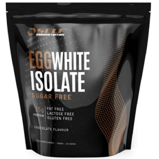 EggProtein Sjokolade 1000g Self - Self - hos Tommi Nutrition