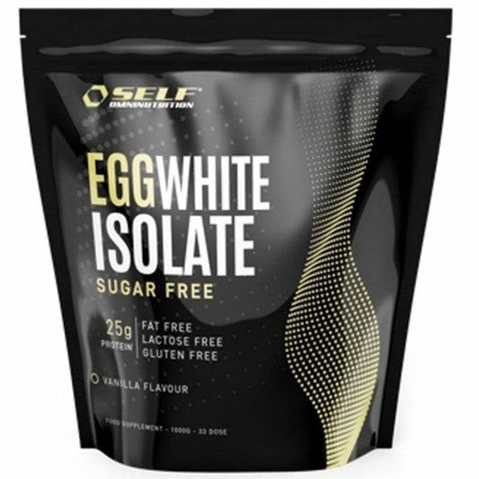 EggProtein Vanilje 1000g Self - Self - hos Tommi Nutrition