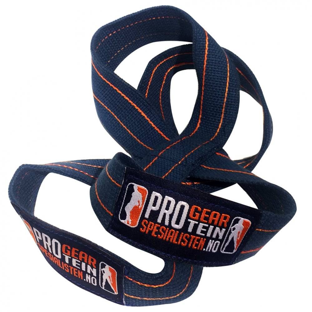 FIGURE 8 LIFTING STRAPS, PROTEIN SPESIALISTEN - Protein Spesialisten - hos Tommi Nutrition