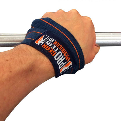 FIGURE 8 LIFTING STRAPS, PROTEIN SPESIALISTEN - Protein Spesialisten - hos Tommi Nutrition