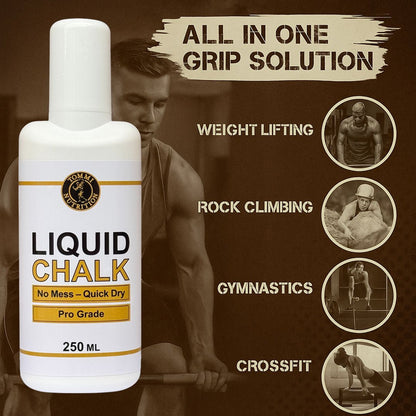 Flytende Kalk Pro Grade, 250 ml - TN - Tommi Nutrition - hos Tommi Nutrition