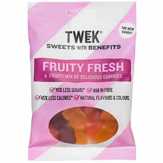 Fruity Fresh 80g, Tweek - Tweek - hos Tommi Nutrition