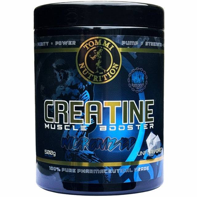 Glutezilla Workout Stack - Tommi Nutrition - hos Tommi Nutrition