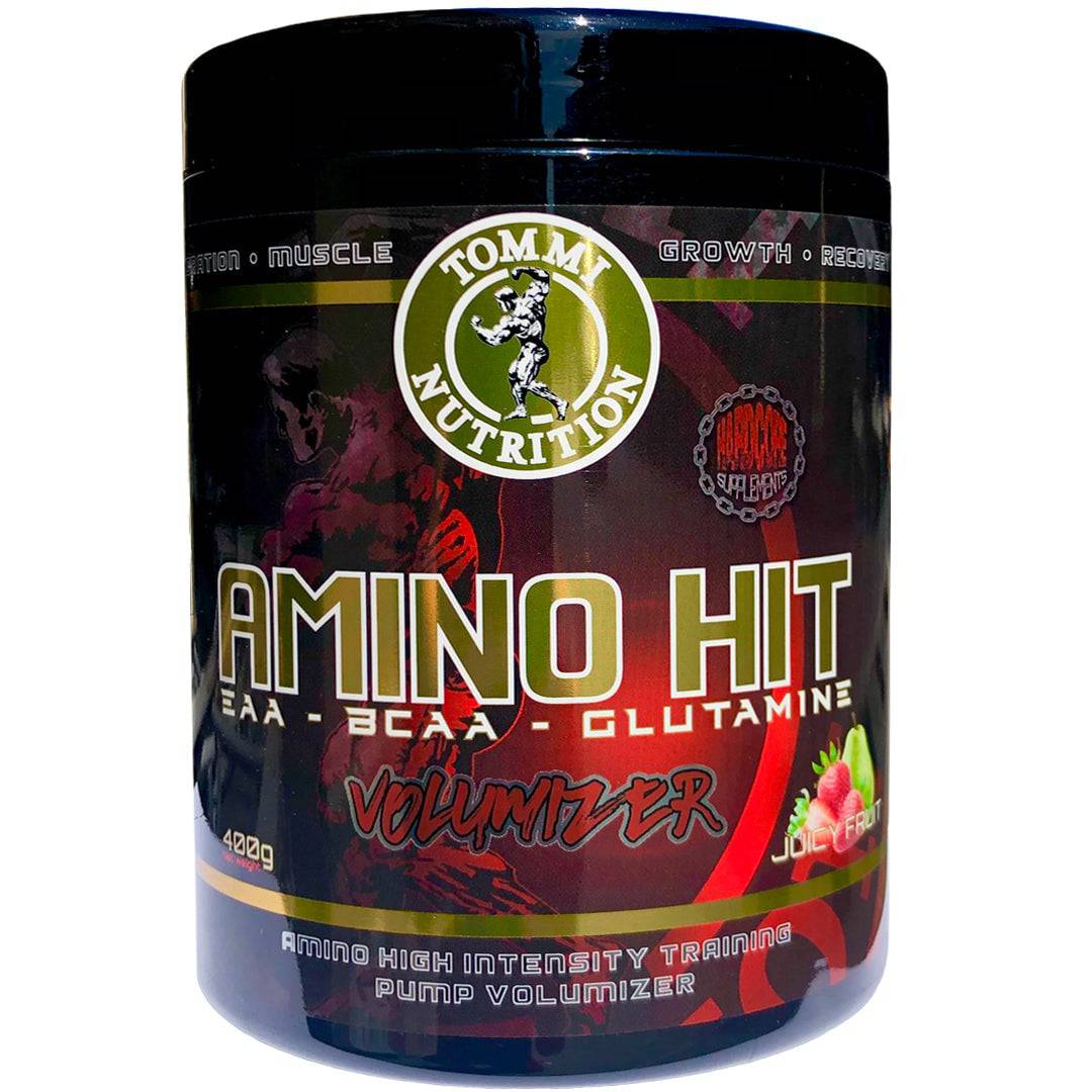 Glutezilla Workout Stack - Tommi Nutrition - hos Tommi Nutrition