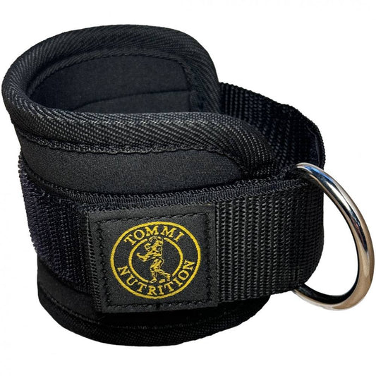 HAND AND FOOT CUFF, BLACK, ONE SIZE - TN - Tommi Nutrition - hos Tommi Nutrition