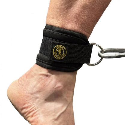 HAND AND FOOT CUFF, BLACK, ONE SIZE - TN - Tommi Nutrition - hos Tommi Nutrition