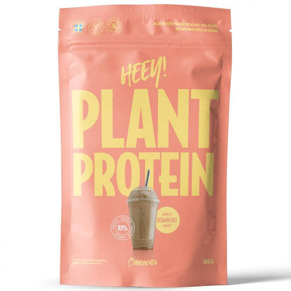 Vegansk Protein 500g, Heey - Tommi Nutrition