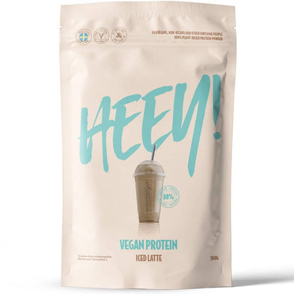 Vegansk Protein 500g, Heey - Tommi Nutrition