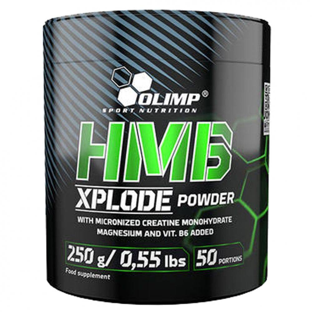 HMB Xplode Powder 250g - Tommi Nutrition