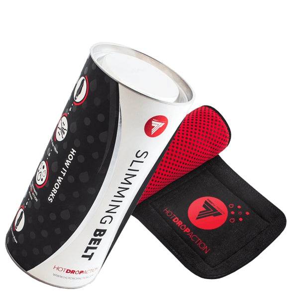 HOT DROP SLIMMING BELT - Trec - hos Tommi Nutrition