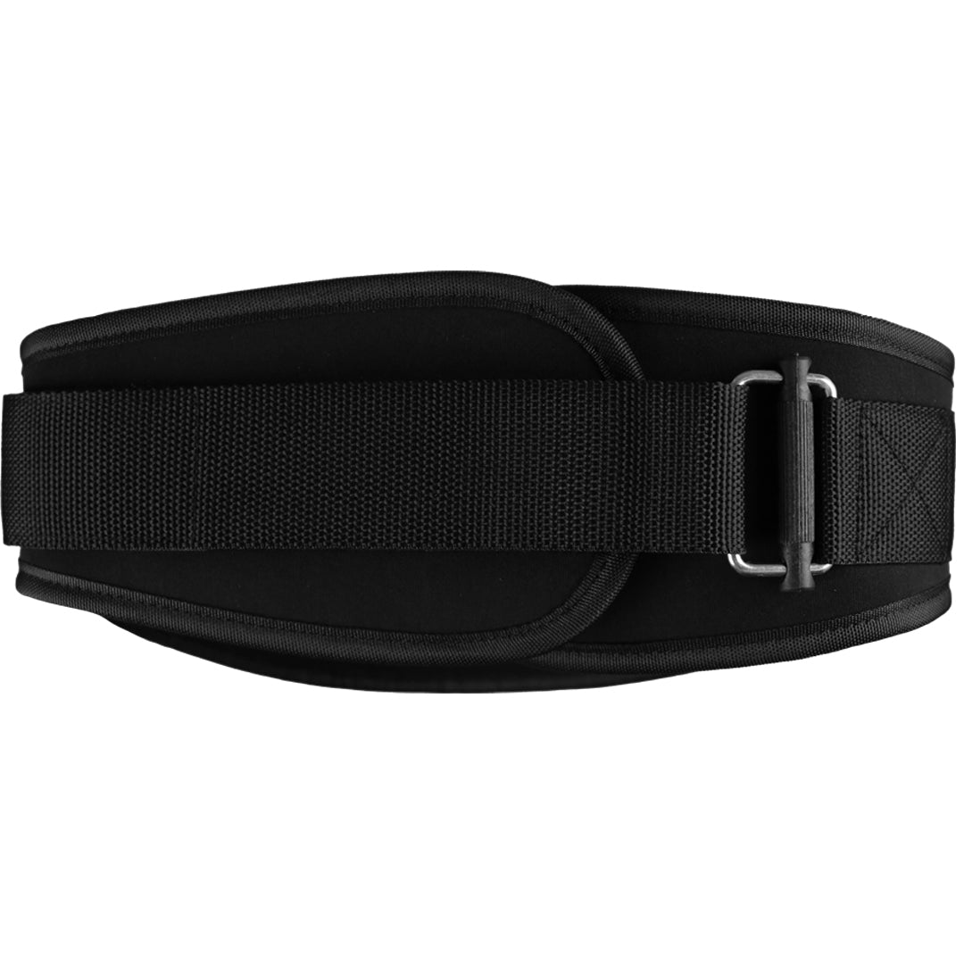 IA Basic Lifting Belt, Black - Ignited Accessories - Ignited Accessories - hos Tommi Nutrition
